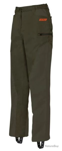 Pantalon De Chasse Ligne Verney-Carron Attila WP Kaki - 56