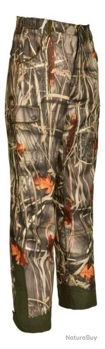 Pantalon De Chasse Skintane Ghost Wet Percussion 38