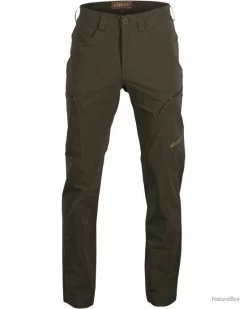 Härkila Pantalon De Chasse Trail Couleur Willow Green.