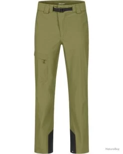 Pentalon HunTec Venture 3L Couleur Vert Claire.