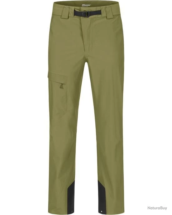 Pentalon HunTec Venture 3L Couleur Vert Claire. 1 Pentalon HunTec Venture 3L Couleur Vert Claire.