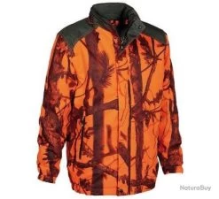 Percussion Coupe Vent Enfant Chaud Ghostcamo 16A