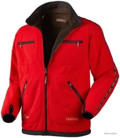 Polaire KAMKO Härkila Rouge