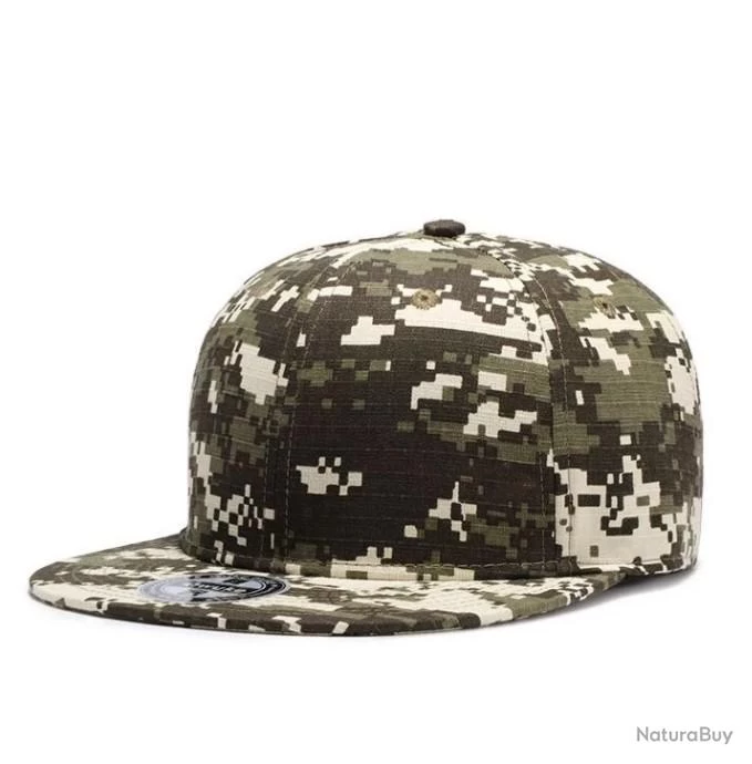 !! LIVRAISON OFFERTE !! Casquette Baseball WUAUMX Visière Plate Look Décontract !!! 1 !! LIVRAISON OFFERTE !! Casquette Baseball WUAUMX Visière Plate Look Décontract !!!