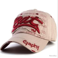 !!! LIVRAISON OFFERTE !!!! Casquette Baseball Chasse Pêche Randonnée Réf 213