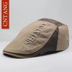 !!! LIVRAISON OFFERTE !!! Casquette Béret CNTANG Look Décontract !!! Réf 1801