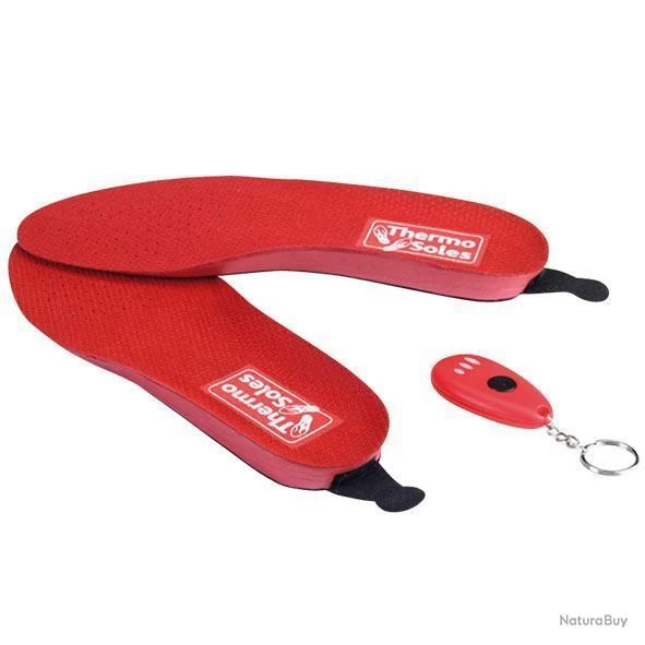 SEMELLES CHAUFFANTES SANS FIL 1 SEMELLES CHAUFFANTES SANS FIL