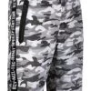 SHORT DE SPORT MIL-TEC® 3XL Urban Blanc