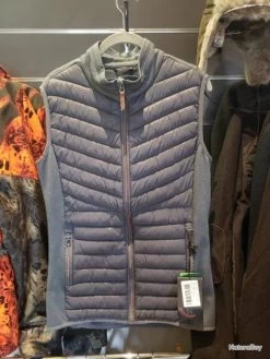 STAGUNT SANS MANCHES FEMME L