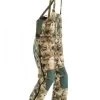Salopette Hudson Bib Optifade Waterfowl Sitka