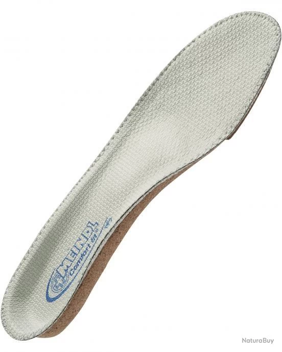 Meindl Semelle Intérieure Comfort Fit® Hiking (Couleur: Gris, Taille: 9) 1 Meindl Semelle Intérieure Comfort Fit® Hiking (Couleur: Gris, Taille: 9)