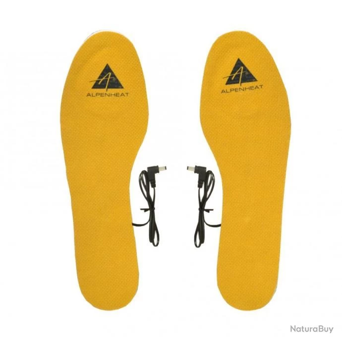 Alpenheat Semelles Chauffantes De Remplacement (COMFORT) 1 Alpenheat Semelles Chauffantes De Remplacement (COMFORT)
