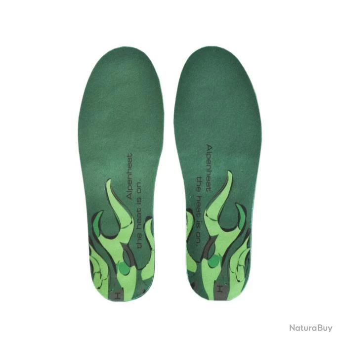 Alpenheat Semelles Chauffantes De Remplacement (WIRELESS HOTSOLE) XL 1 Alpenheat Semelles Chauffantes De Remplacement (WIRELESS HOTSOLE) XL