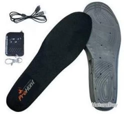 Semelles Chauffantes Rechargeables Ligne Verney-Carron - 39 / 41