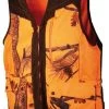 Somlys Gilet Summer V2 Orange Camouflage 248N Jusqu'à 6XL!!!