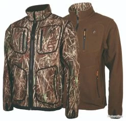 Somlys Veste Polar Reverse Waterflow JKT 488 Tailles S M DESTOCKAGE!!!