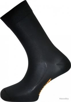Sous Chaussettes Thermiques Noires Monnet P 41.42