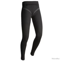 Sous-vêtement Damart Sport Bas Activ Body 3 Femme Noir XS/S