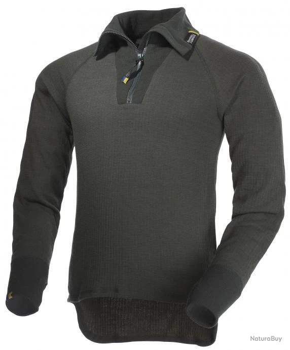 Sous Vêtement Pull Over Thermique TERMOSWED ! Taille M ! Col Camionneur Jusqu?à épuisement Du Stock 1 Sous Vêtement Pull Over Thermique TERMOSWED ! Taille M ! Col Camionneur Jusqu?à épuisement Du Stock