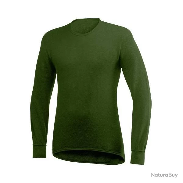 Sous Vêtement Ullfrotté 200 Woolpower Taille M 1 Sous Vêtement Ullfrotté 200 Woolpower Taille M