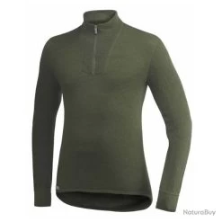 Sous-vêtement Zip Turtleneck 200 - WOOLPOWER
