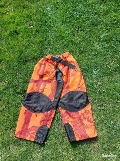 Surpantalon De Traque Percussion NEUF