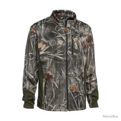 Sweat Shirt Zippé Percussion CG Wet - Taille 2XL