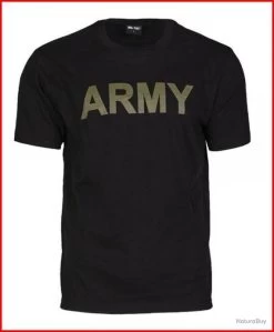 Mil-Tec T-SHIRT ARMY EDITION LIMITEE ETE 2022 TAILLE L