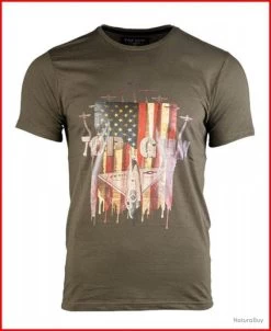 Mil-Tec T-SHIRT USAF EDITION LIMITEE ETE 2022 TAILLE L