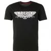 Mil-Tec T-shirt Maverick Noir