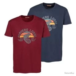 TEE SHIRT CASTOR MARI