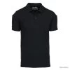 TEE SHIRT / POLO TACTIQUE NOIR A SECHAGE RAPIDE 101 INC