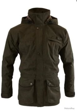 VESTE ASHCOME JACK PYKE