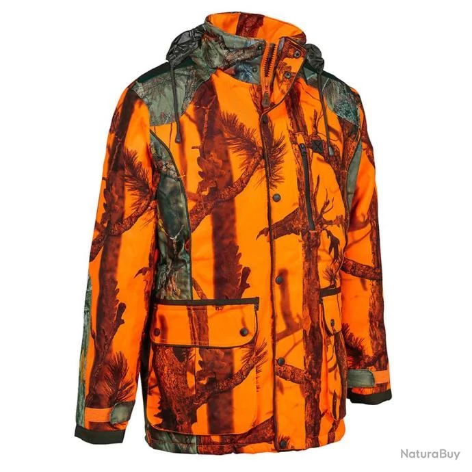 VESTE CHASSE BROCARD GHOSTCAMO BLAZE BLACK GCBB 1 VESTE CHASSE BROCARD GHOSTCAMO BLAZE BLACK GCBB