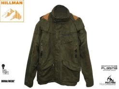 VESTE HILLMAN GENESIS FOREST GREEN
