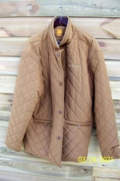 VESTE OCCASION GEOLOGIC - DECATHELON TAILLE XXL COMME NEUVE PORTEE UNE FOIS