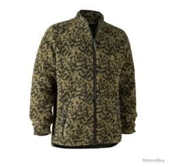 VESTE POLAIRE CAMO TM "GERMANIA" DEERHUNTER