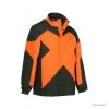 VESTE TRAQUE Percussion Predator R2 Ripstop 2 à Double Armature - Kaki Et Orange - TAILLE 3XL / XXXL