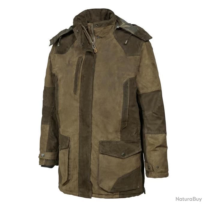 Veste Chasse Grand Nord 2XL KAKI 1 Veste Chasse Grand Nord 2XL KAKI