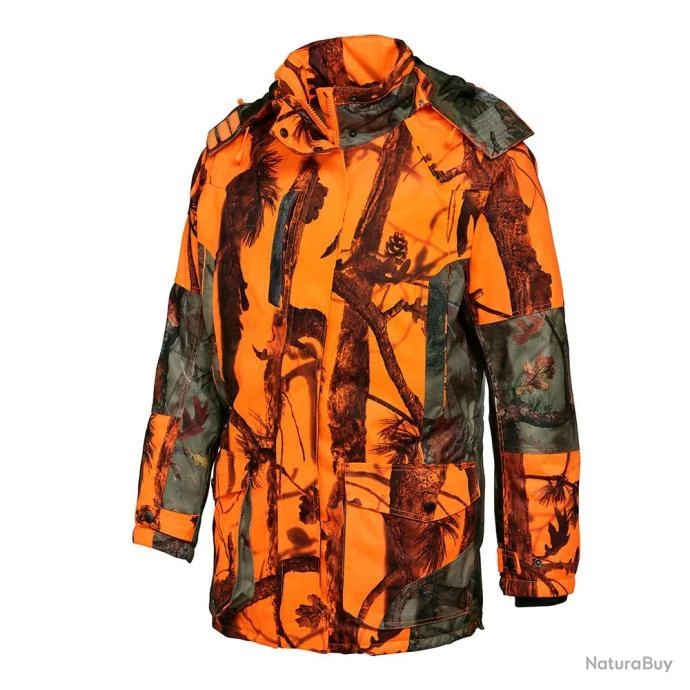 Veste Chasse Grand Nord Ghostcamo GCBB 1 Veste Chasse Grand Nord Ghostcamo GCBB