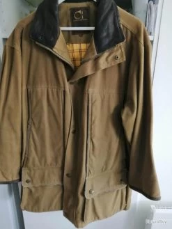 Veste Club Interchasse