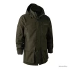 Veste De Chasse Imperméable Deerhunter Gamekeeper Peat - S