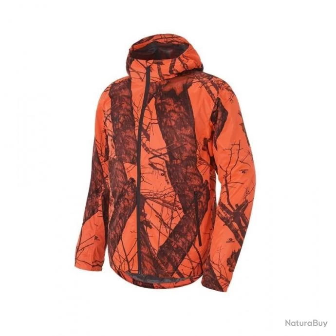 Veste Homme Stagunt Thunder Jkt Camo Orange 1 Veste Homme Stagunt Thunder Jkt Camo Orange
