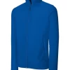 Veste MicroPolaire Zippée -KARIBAN 180 G/m² Bleu Royal K910207