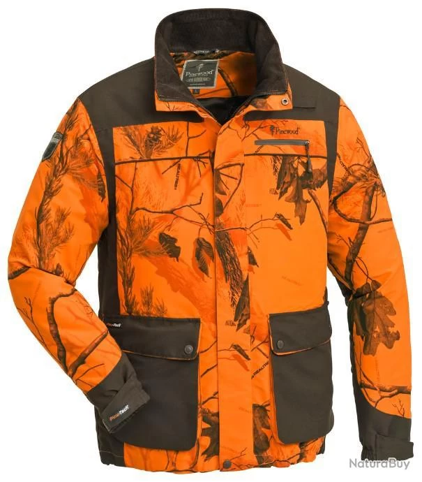 Veste PINEWOOD WOLF-LITE T:M 1 Veste PINEWOOD WOLF-LITE T:M
