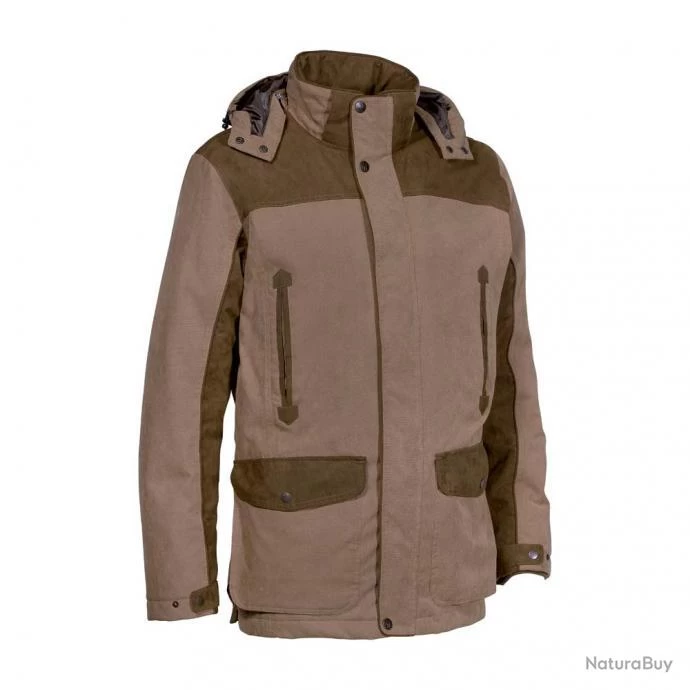 Veste De Chasse Percussion Rambouillet Original 4XL (Taille 7) 1 Veste De Chasse Percussion Rambouillet Original 4XL (Taille 7)