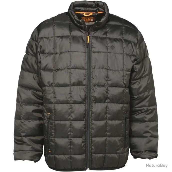 Veste Idaho Warm Noir TS (Taille 2) 1 Veste Idaho Warm Noir TS (Taille 2)