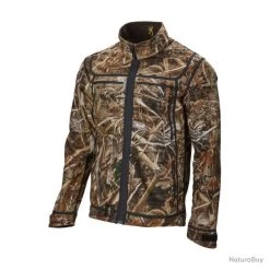 Veste Ultimate Activ Réversible Browning Marron/roseaux XL Brown/RTMAX5