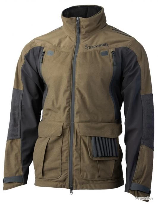 Veste XPO Light SF Kaki Browning 1 Veste XPO Light SF Kaki Browning
