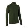 DAMART Veste Chemise Pull Gilet Laine Bouclettes Technique 400gr / Damard Pro 400/ Neuf Vert